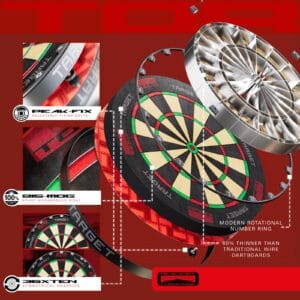 Tarča Target Tor - slika 2
