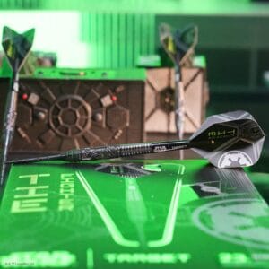 Puščice Target Star Wars Tie Fighter 2025 23g steel - slika 7