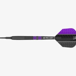 Puščice Target Vapor 8 Black Purple 18g soft - slika 2
