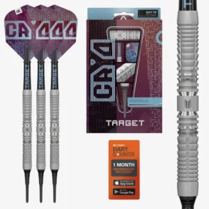 Puščice Target Cryo 12 19g soft - slika 1
