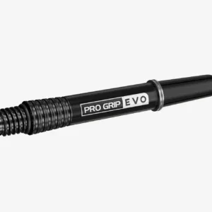 Trupi Target Pro Grip Evo Al black intermediate - slika 3