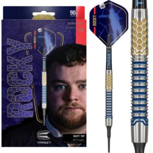 Puščice Target Josh Rock G1 2025 20g soft - slika 1