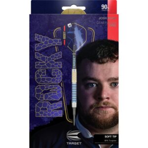 Puščice Target Josh Rock G1 2025 20g soft - slika 3