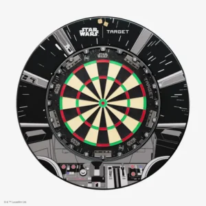 Tarča Target TOR Millenium Falcon Tarča + Obroba - slika 1